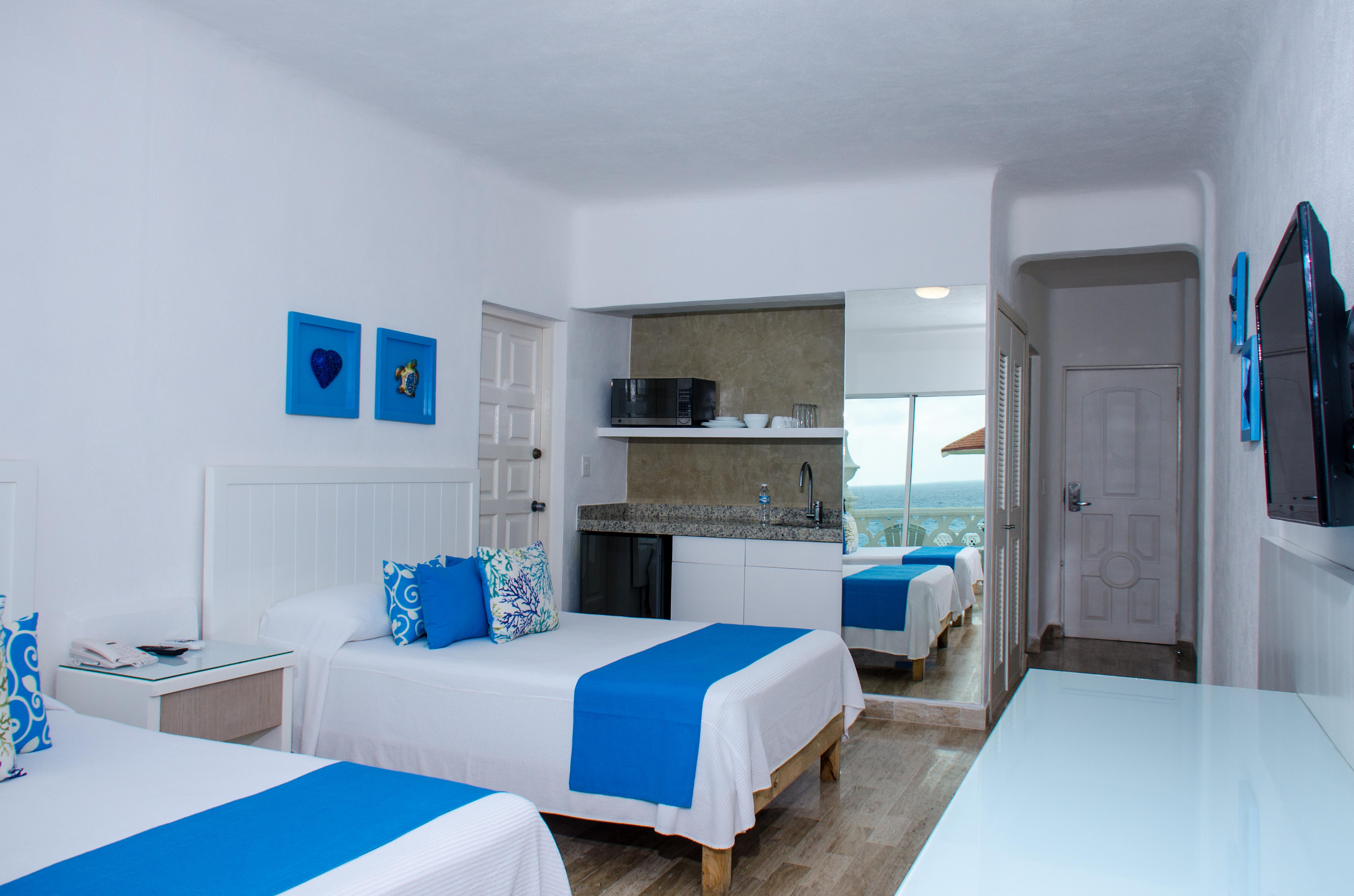 Bsea Cancun Plaza Hotel Екстер'єр фото