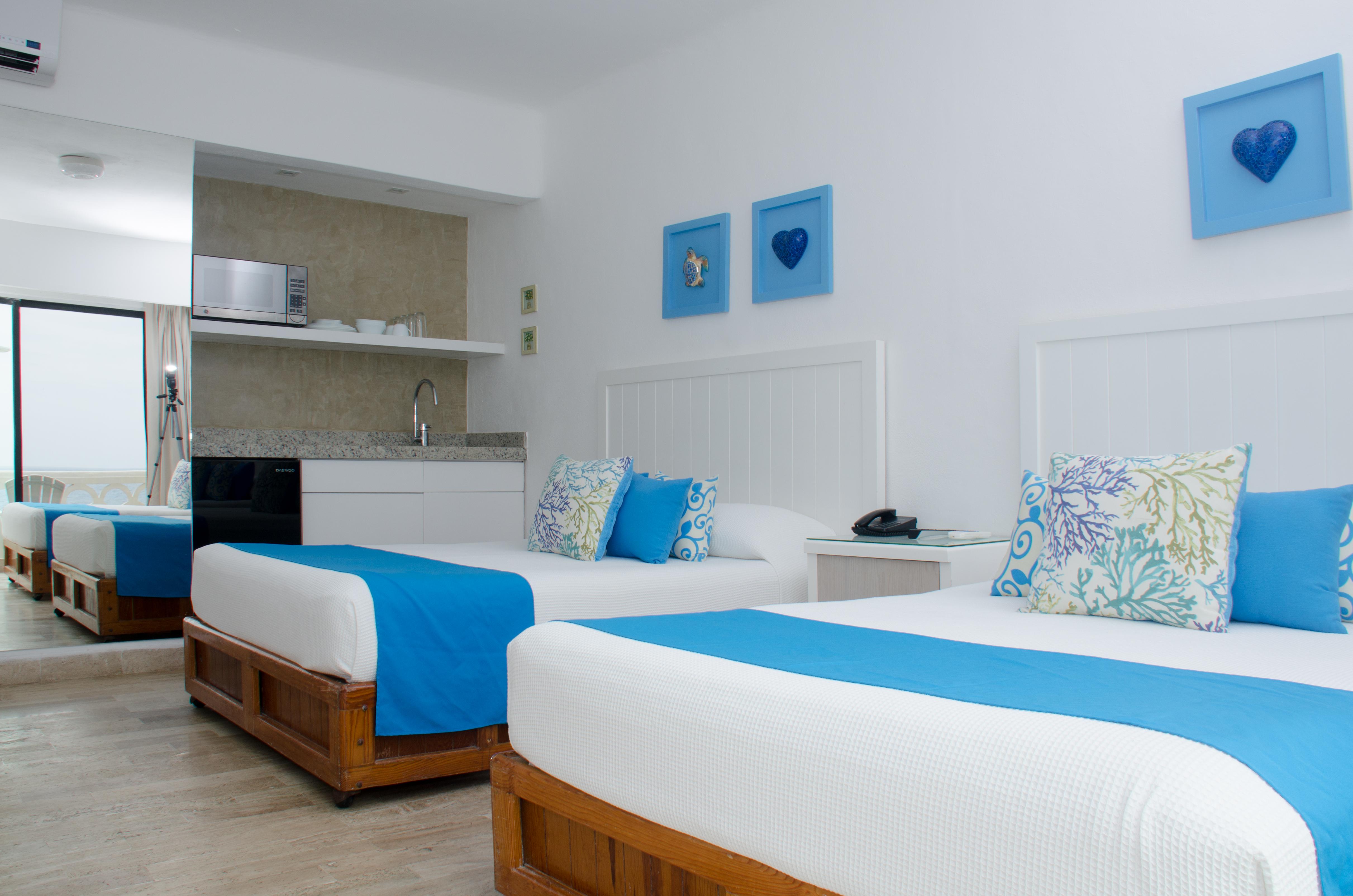Bsea Cancun Plaza Hotel Екстер'єр фото