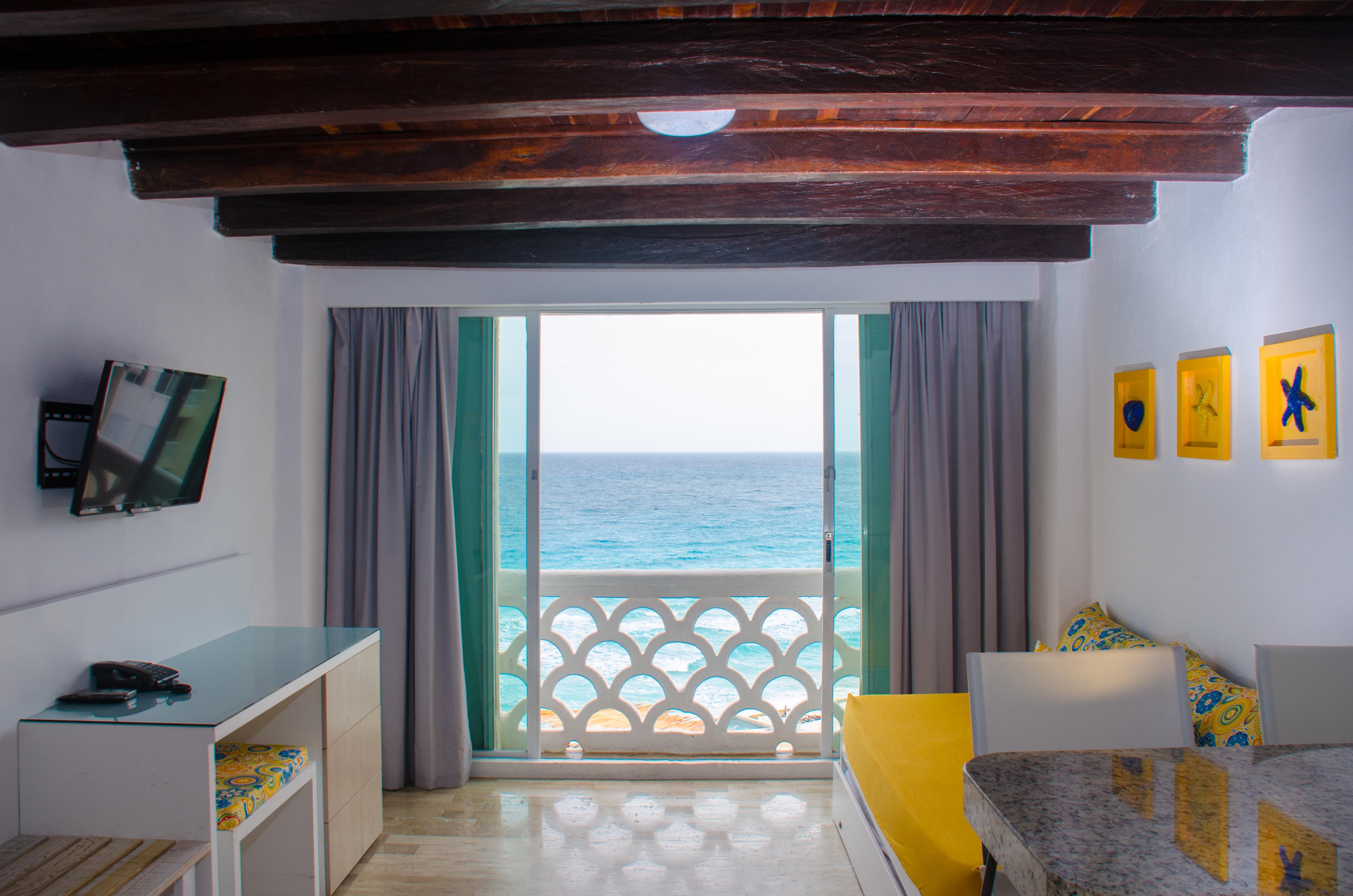 Bsea Cancun Plaza Hotel Екстер'єр фото