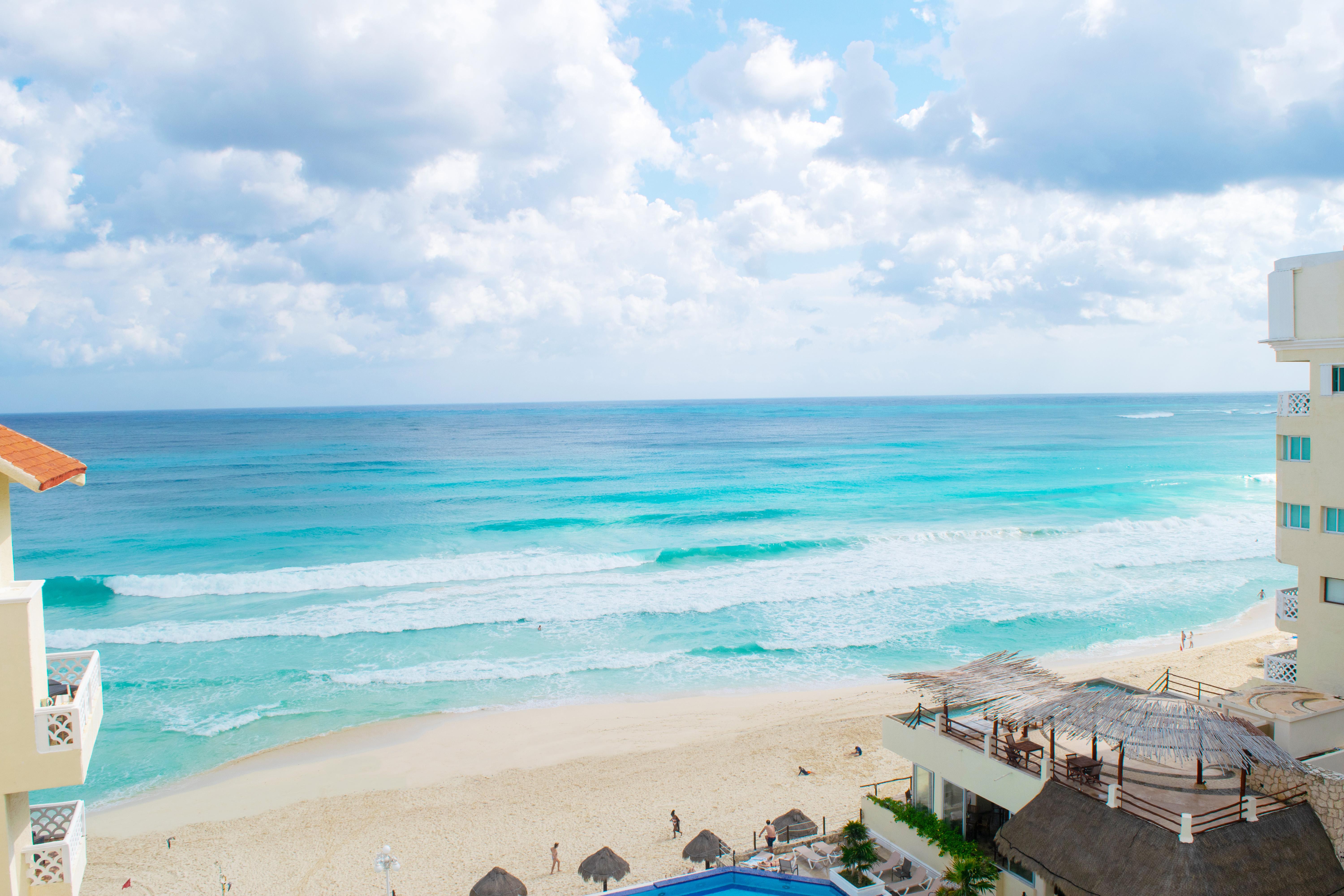 Bsea Cancun Plaza Hotel Екстер'єр фото