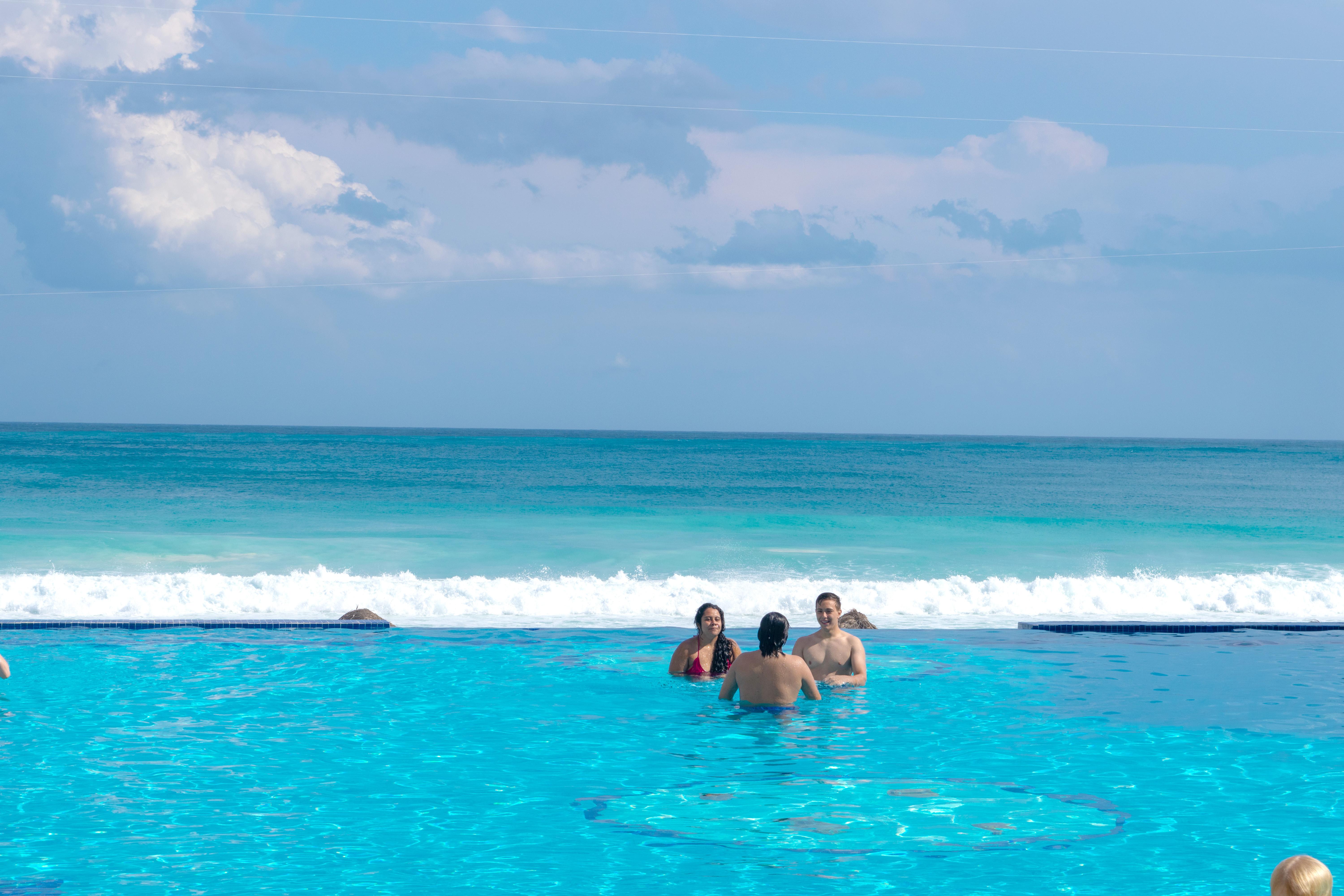 Bsea Cancun Plaza Hotel Екстер'єр фото