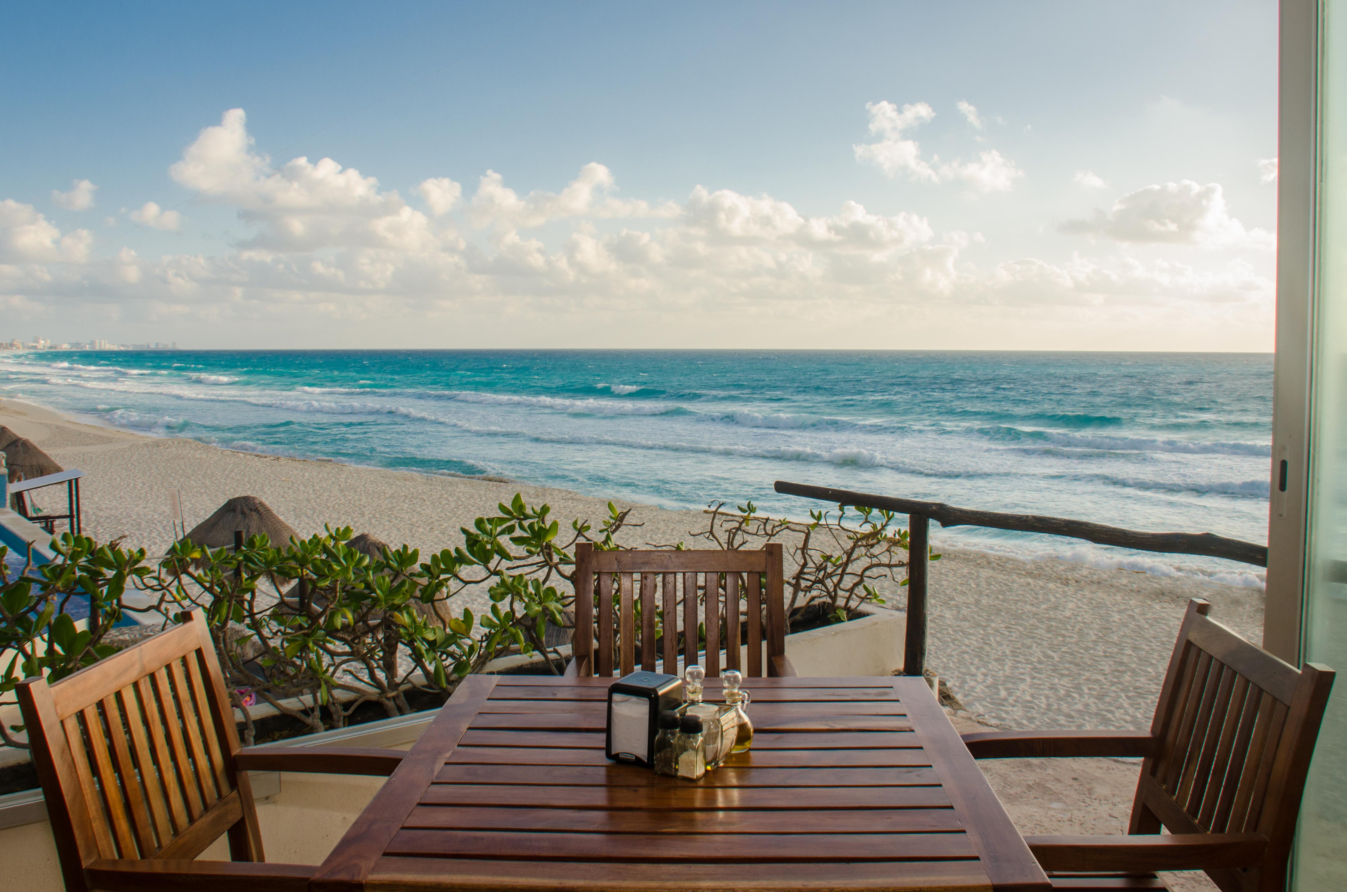 Bsea Cancun Plaza Hotel Екстер'єр фото