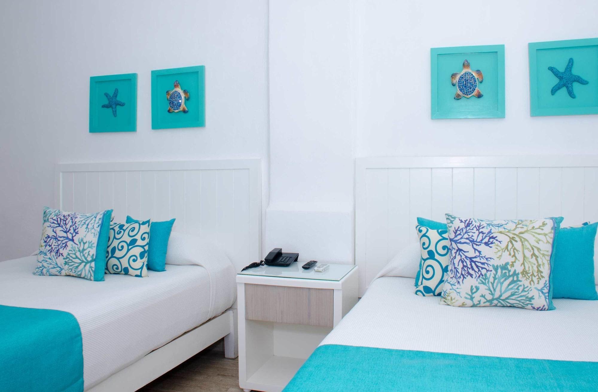 Bsea Cancun Plaza Hotel Екстер'єр фото