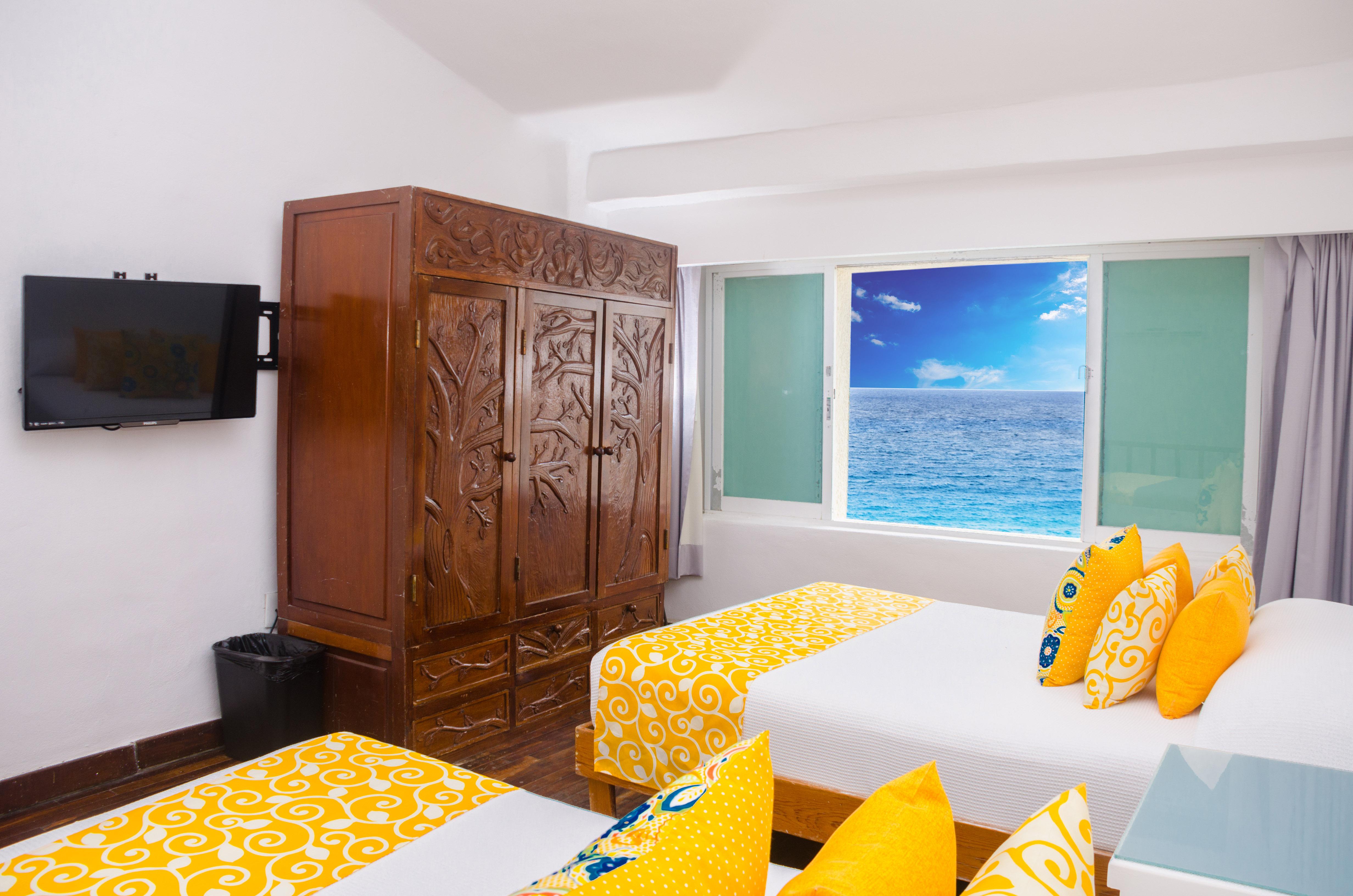 Bsea Cancun Plaza Hotel Екстер'єр фото