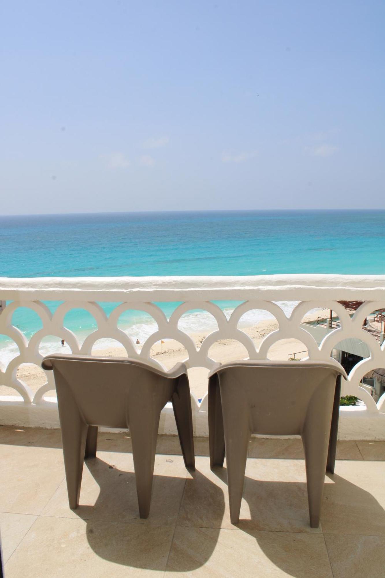 Bsea Cancun Plaza Hotel Екстер'єр фото