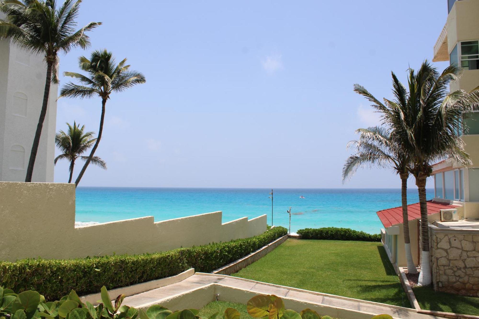 Bsea Cancun Plaza Hotel Екстер'єр фото