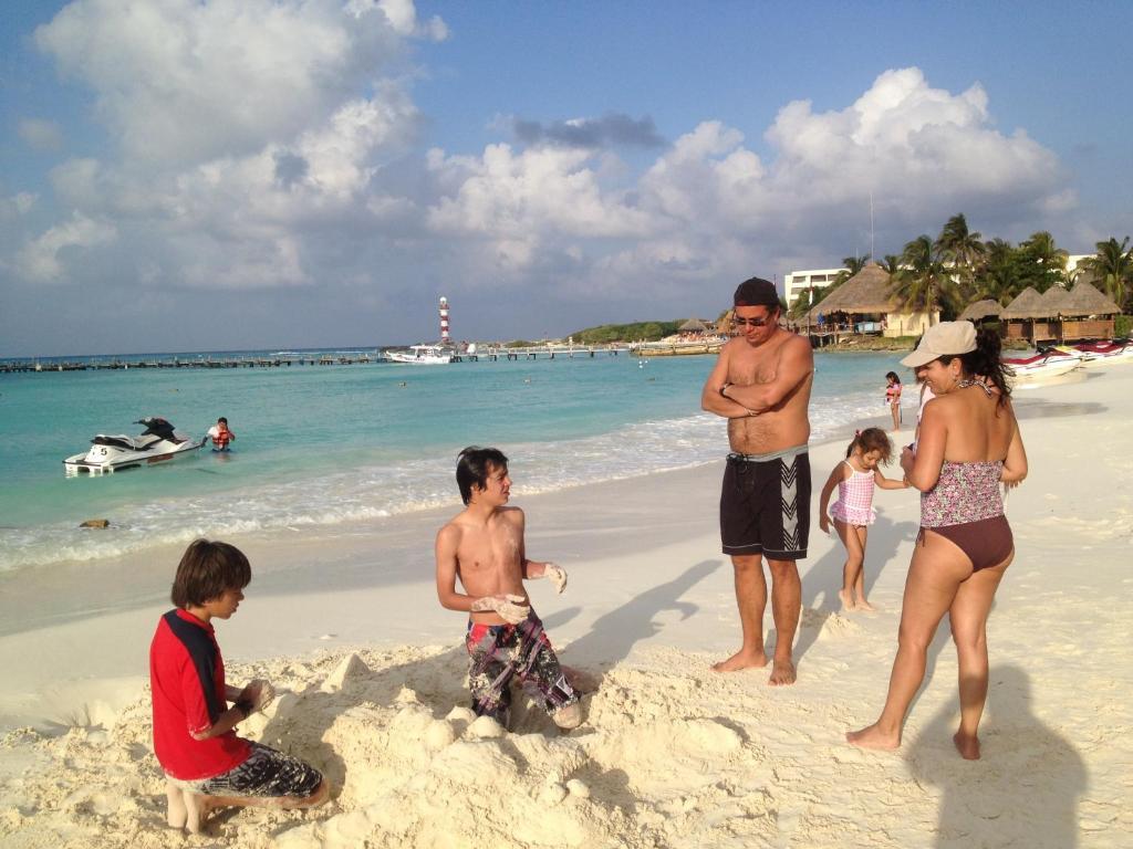 Bsea Cancun Plaza Hotel Екстер'єр фото