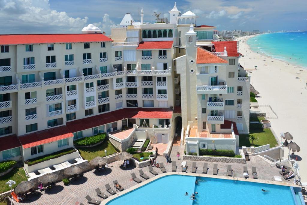 Bsea Cancun Plaza Hotel Екстер'єр фото
