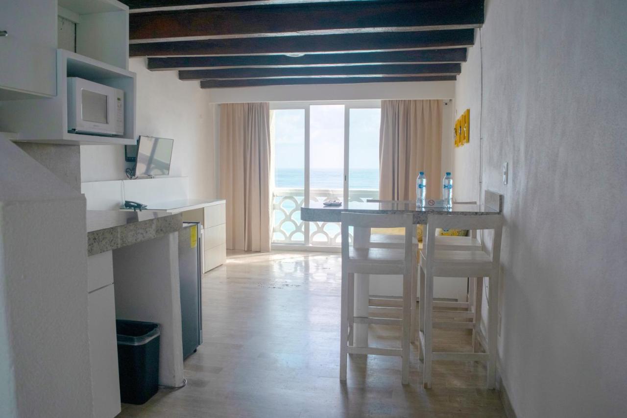 Bsea Cancun Plaza Hotel Екстер'єр фото