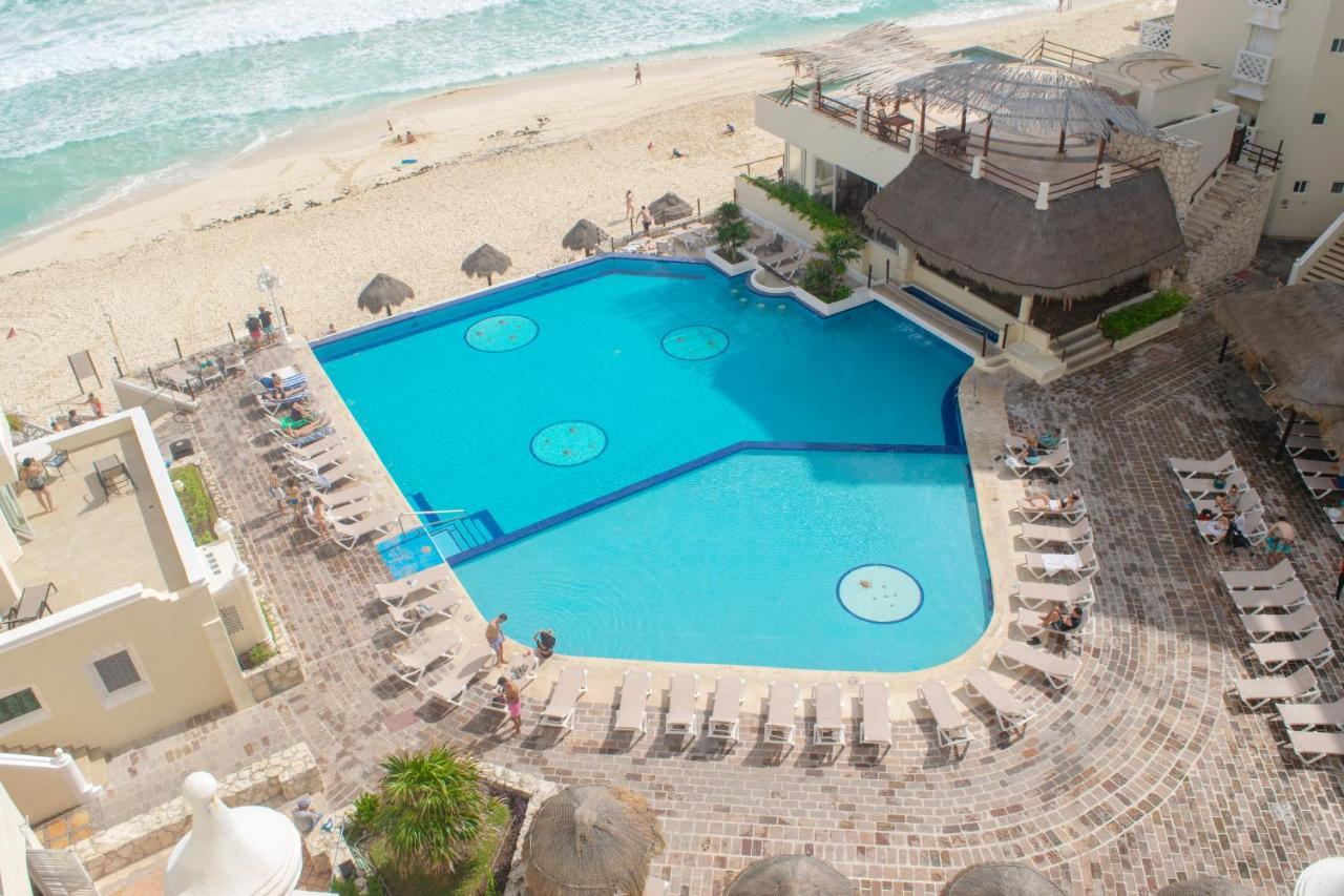 Bsea Cancun Plaza Hotel Екстер'єр фото