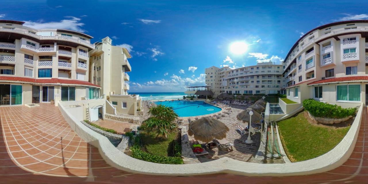 Bsea Cancun Plaza Hotel Екстер'єр фото