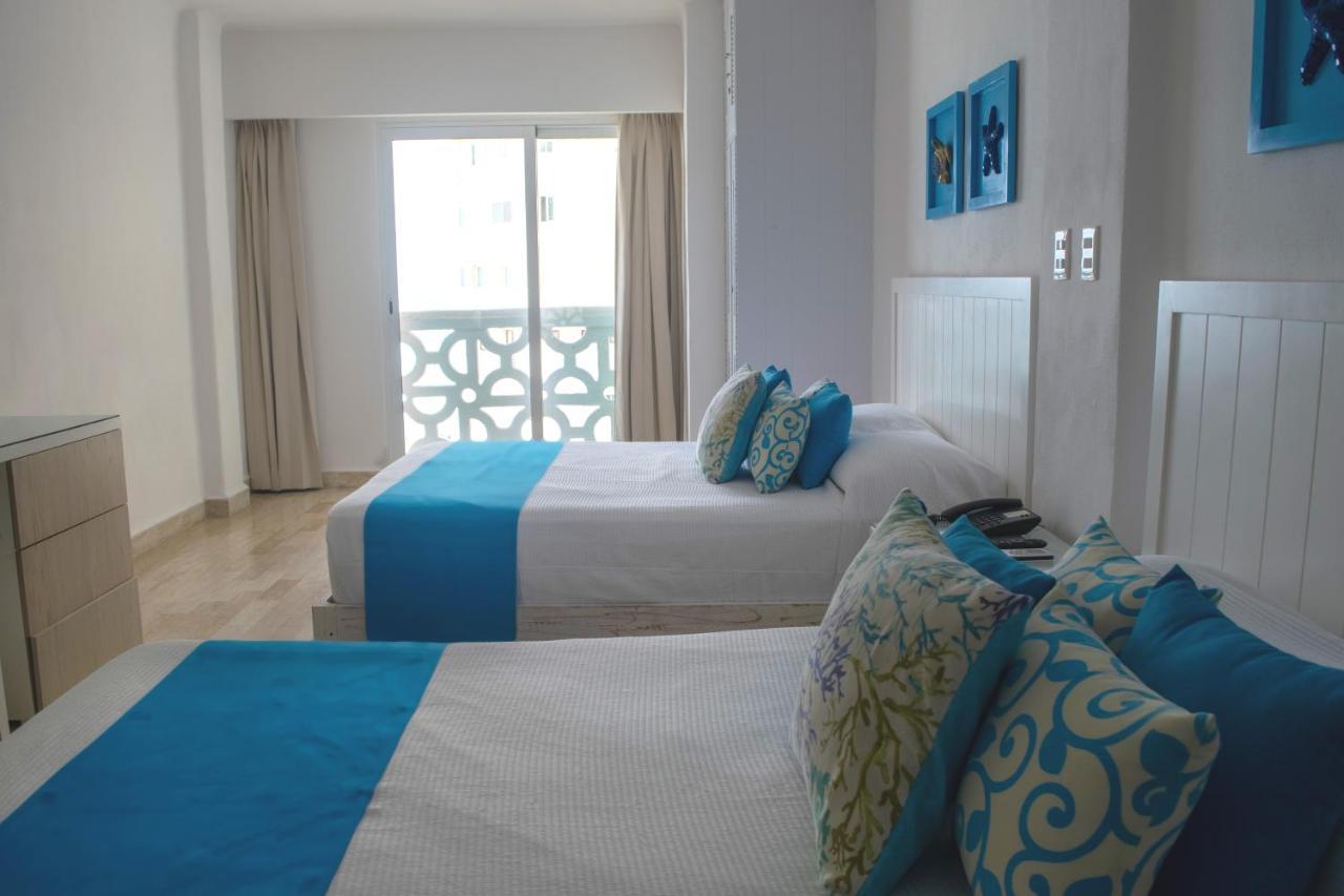 Bsea Cancun Plaza Hotel Екстер'єр фото