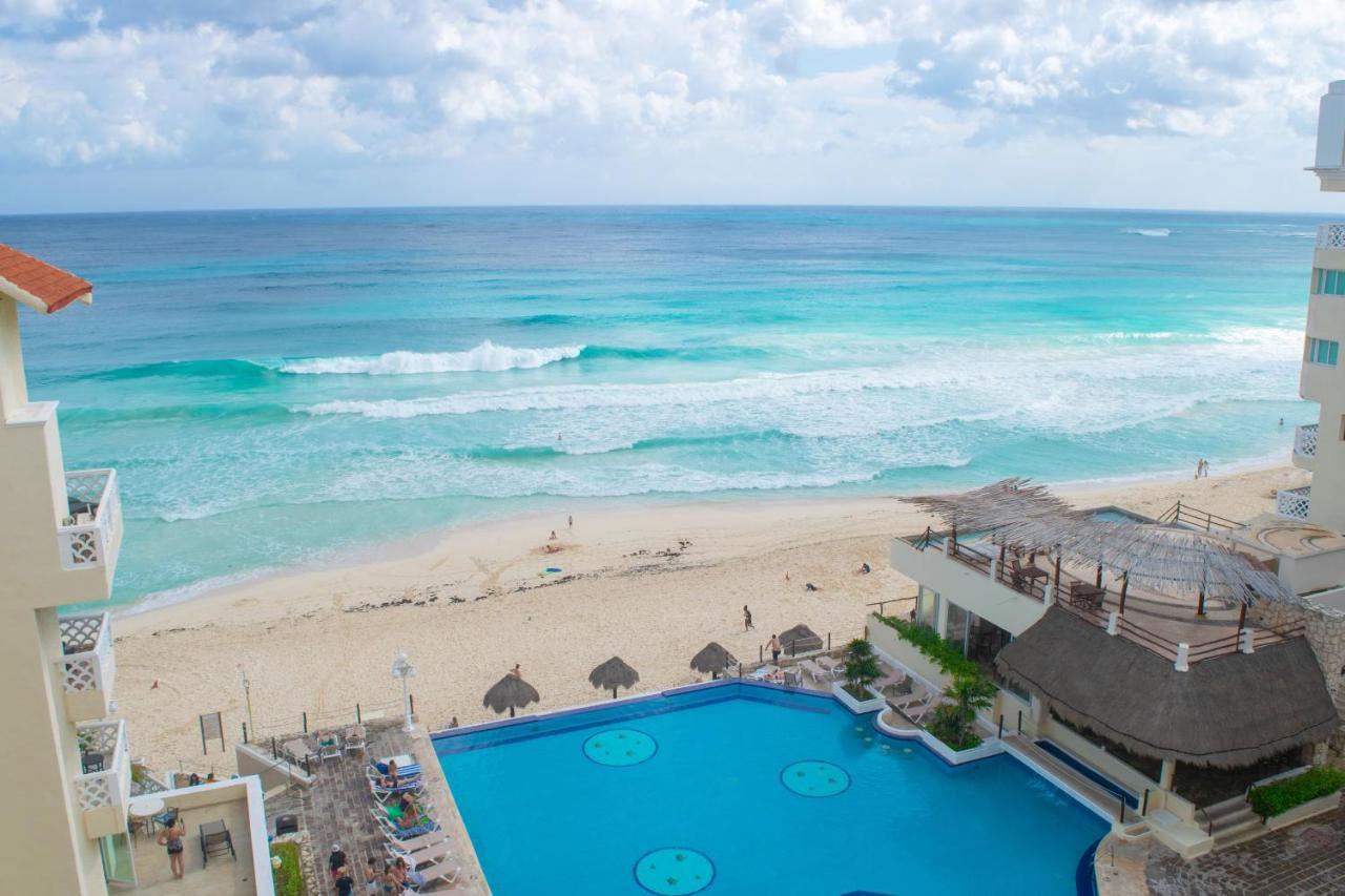 Bsea Cancun Plaza Hotel Екстер'єр фото