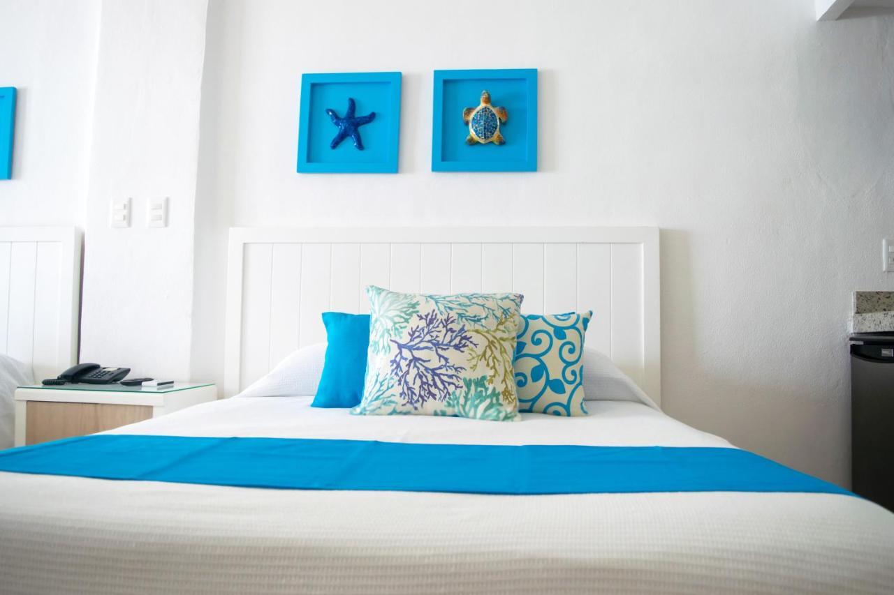 Bsea Cancun Plaza Hotel Екстер'єр фото