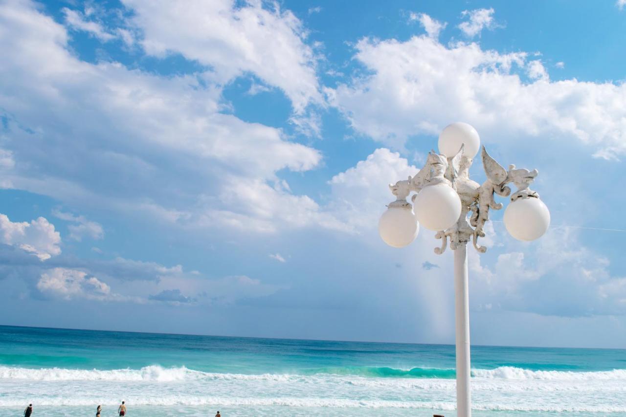 Bsea Cancun Plaza Hotel Екстер'єр фото